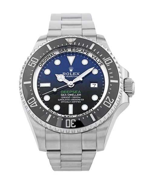 Rolex Deepsea 116660 - D-Blue